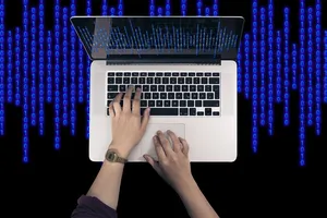 Installing an operating system on a virtual machine