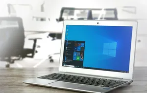 Installing an operating system on a virtual machine