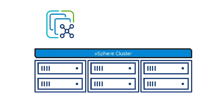vSphere Fault Tolerance animated example