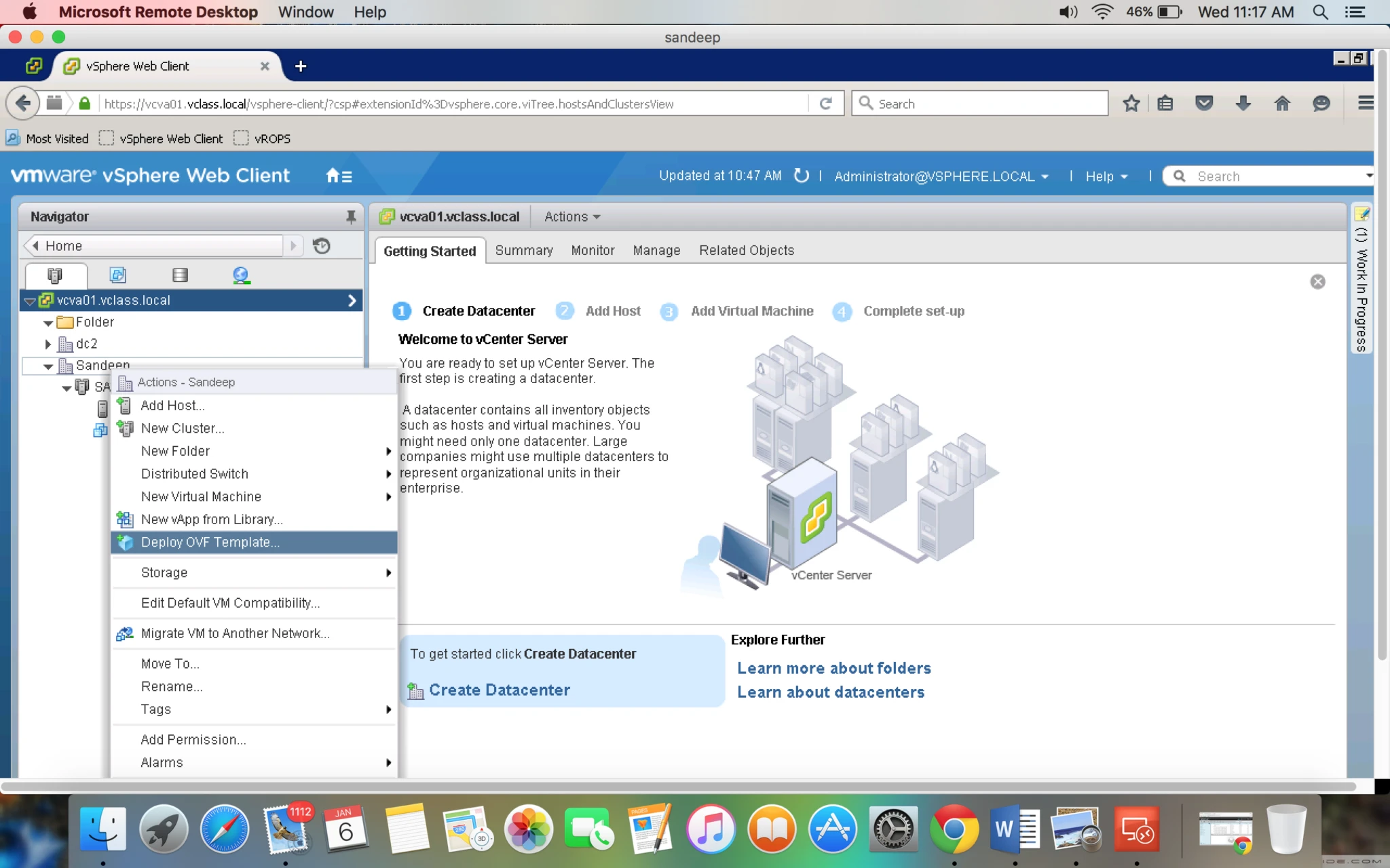 dtechinspiration-VDP-installation