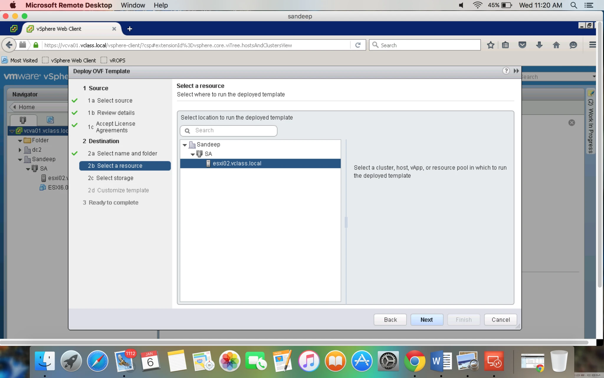 dtechinspiration-VDP-installation