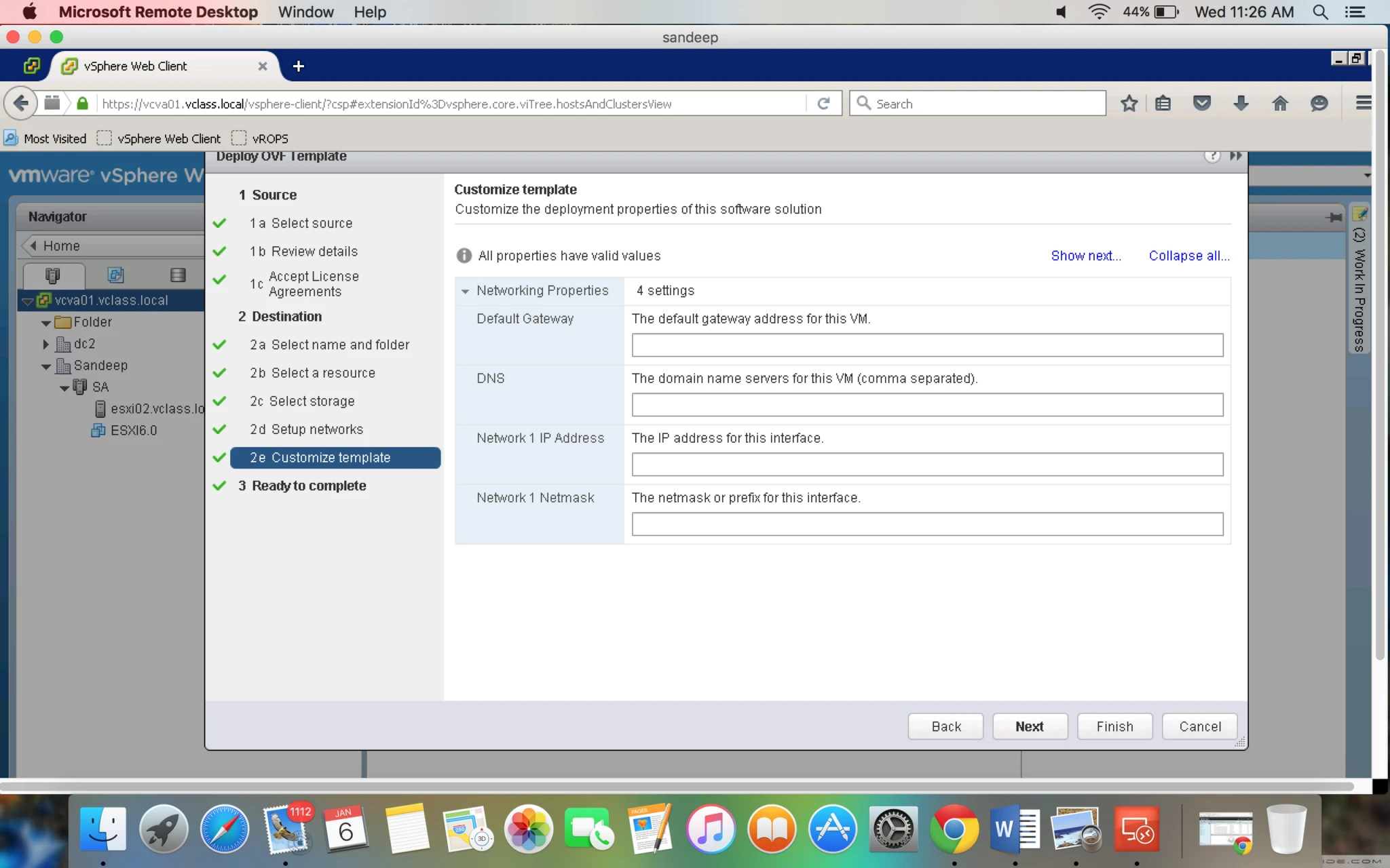 dtechinspiration-VDP-installation