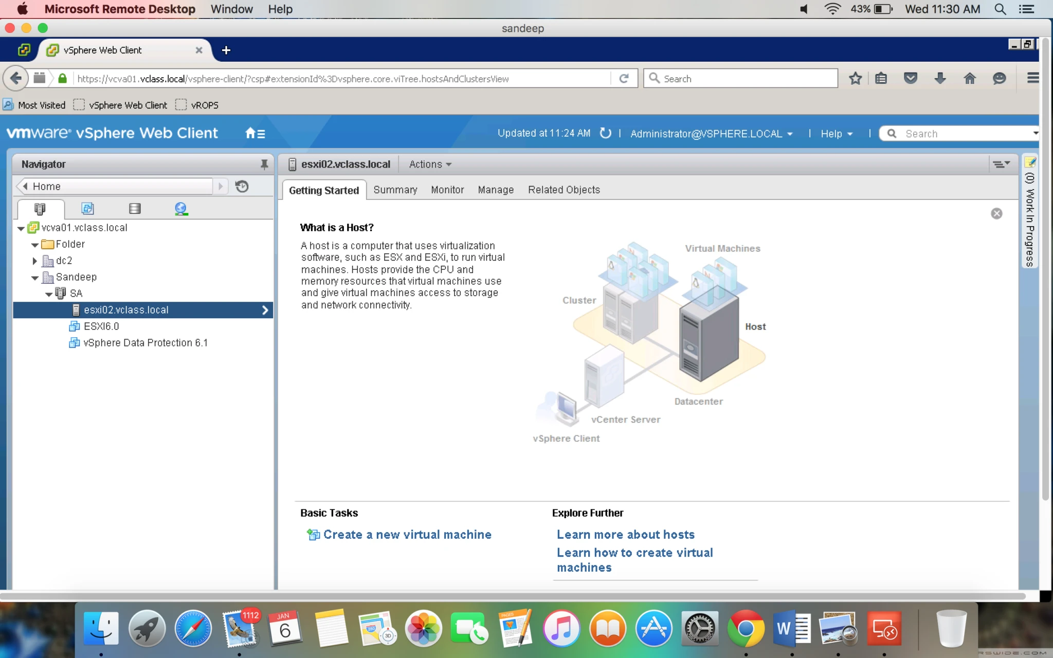 dtechinspiration-VDP-installation