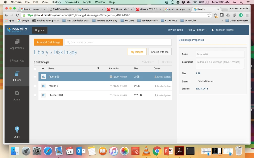 Dtechinspiration-ESXi-VMware-Lab-Ravello2