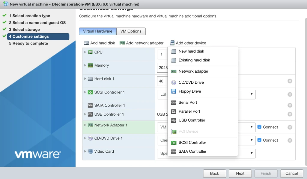 Dtechinspiration-ESXi6-web-client19