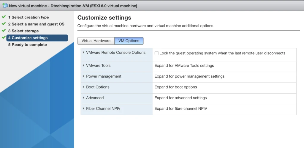 Dtechinspiration-ESXi6-web-client20