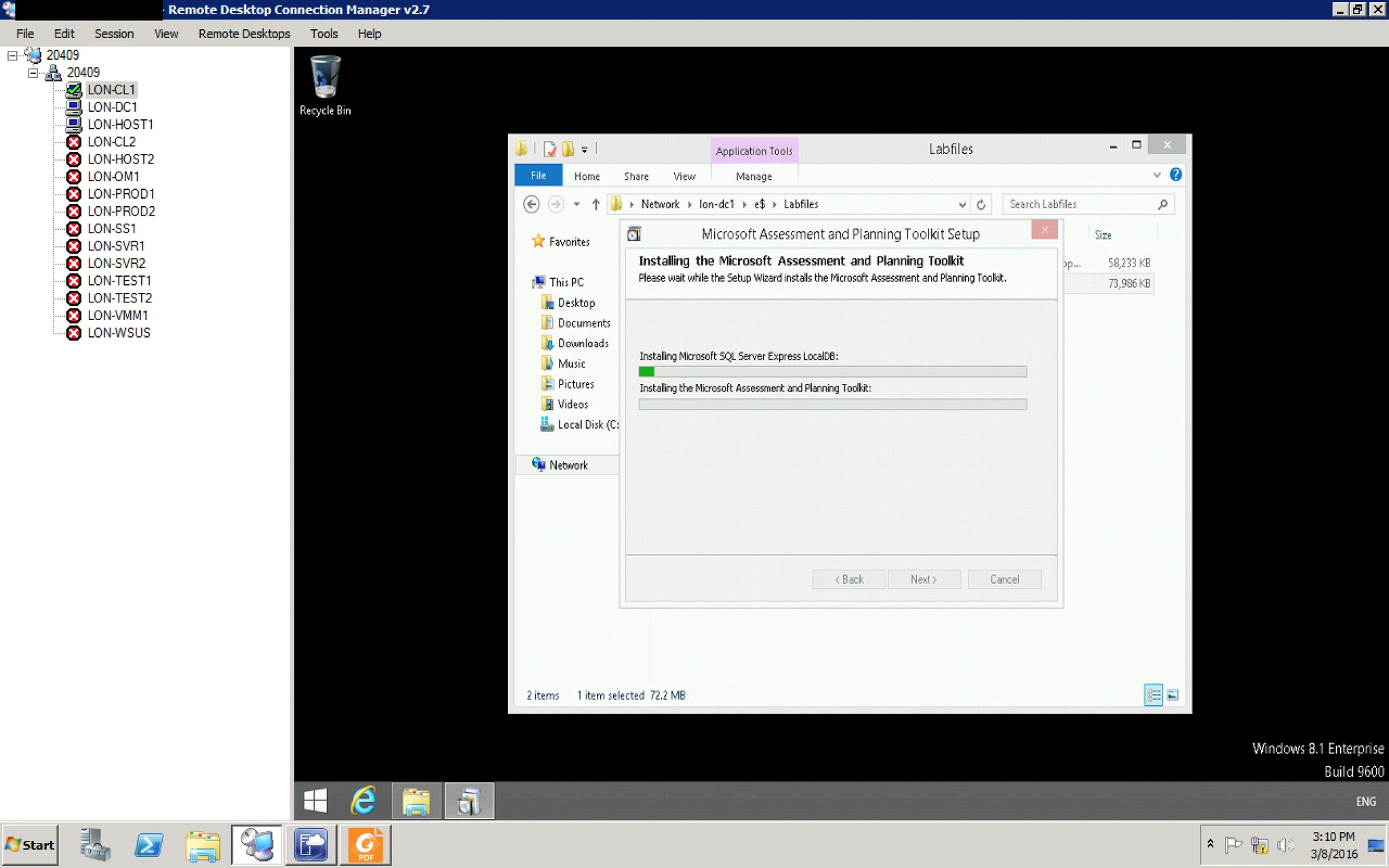 Dtechinspiration-How to install MAP tool 5
