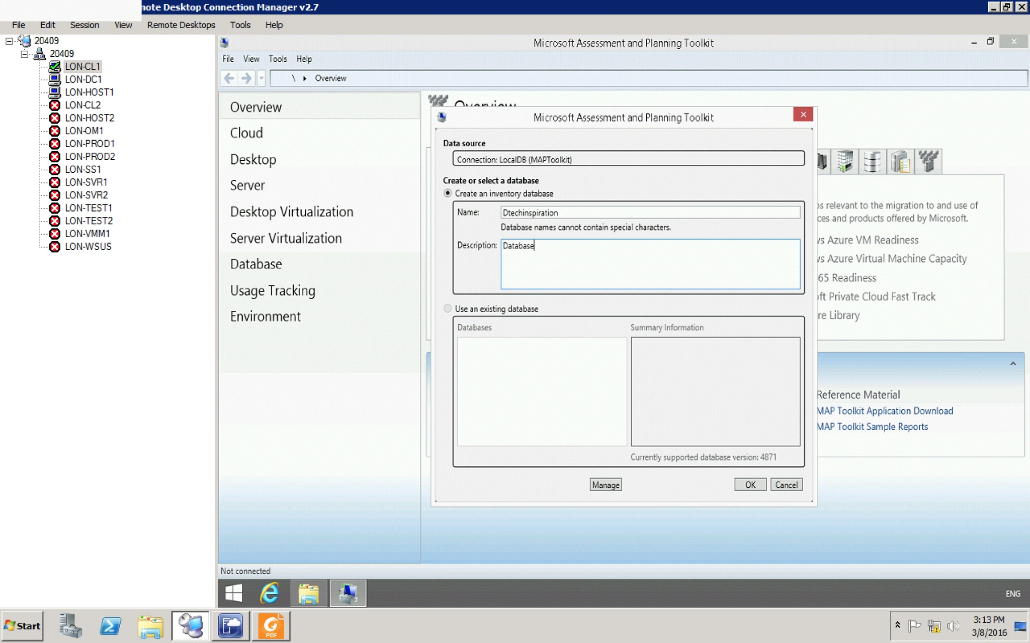Dtechinspiration-How to install MAP tool at 2.59.07 PM