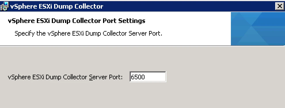 Dtechinspiration-Esxi-Dump-Collector