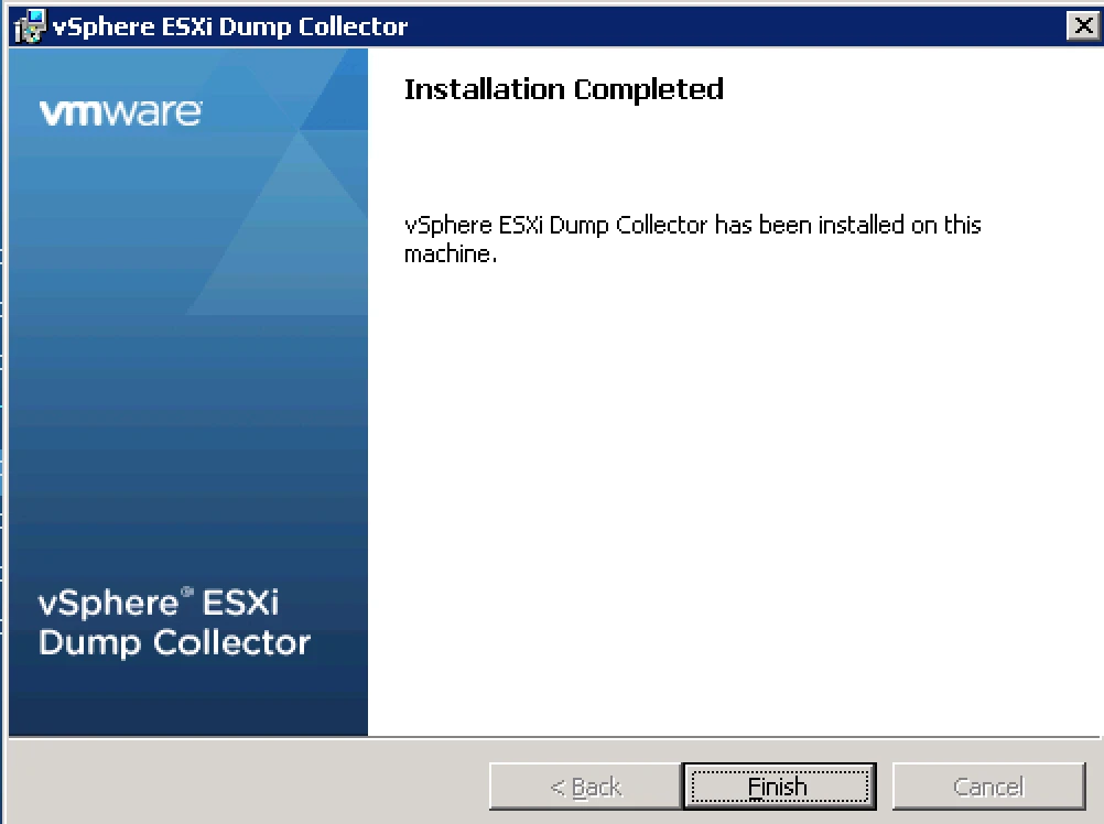 Dtechinspiration-Esxi-Dump-Collector