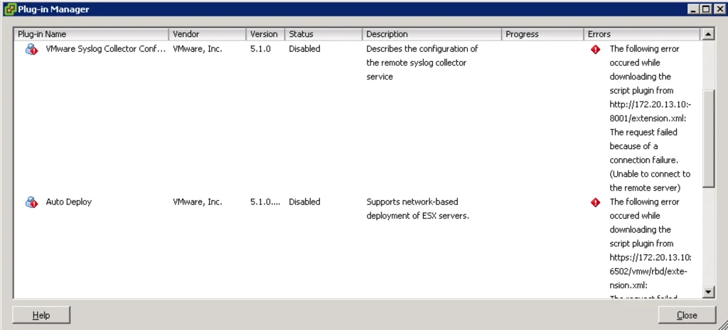 Dtechinspiration-Esxi-Dump-Collector